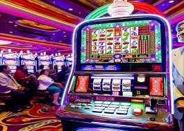 Live Casino Slots bm390